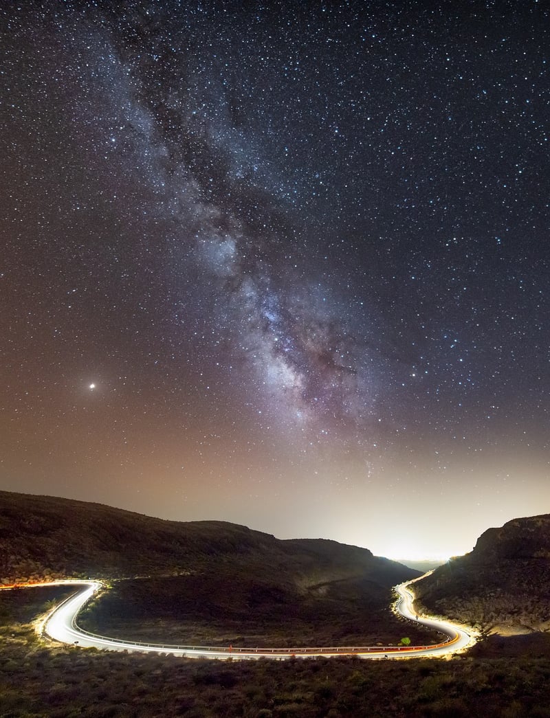 Milky Way Hideaway