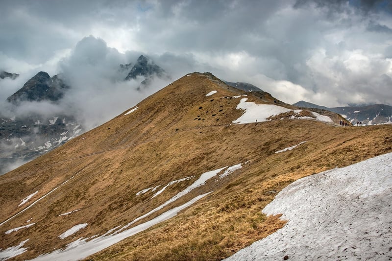 Tatra Mountains, Poland and Slovakia